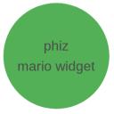 mario widget
